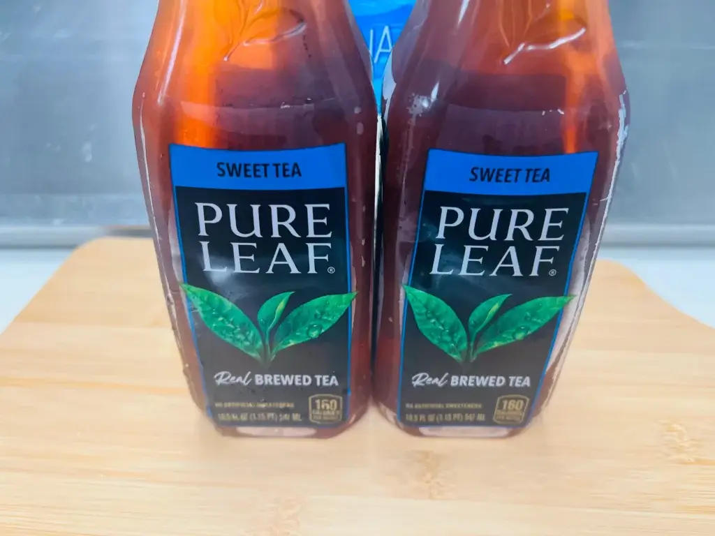 Pure Leaf Tea 18.5 Oz Bottle