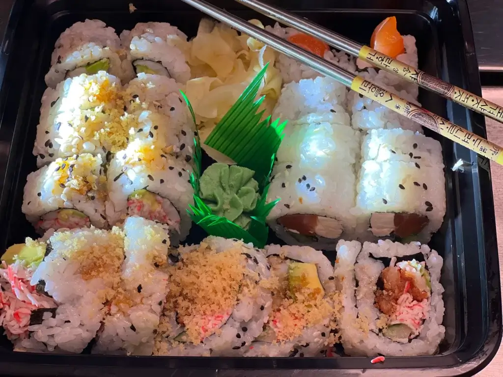 Sushi Platter No. 1