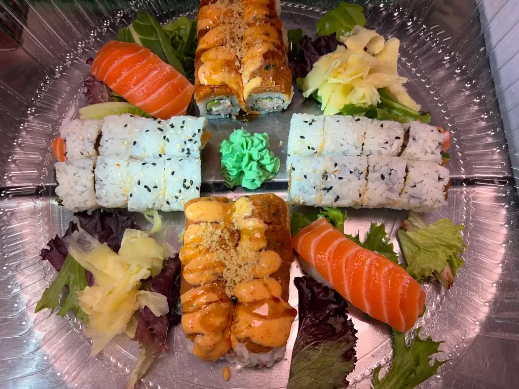 Sushi Platter No. 2