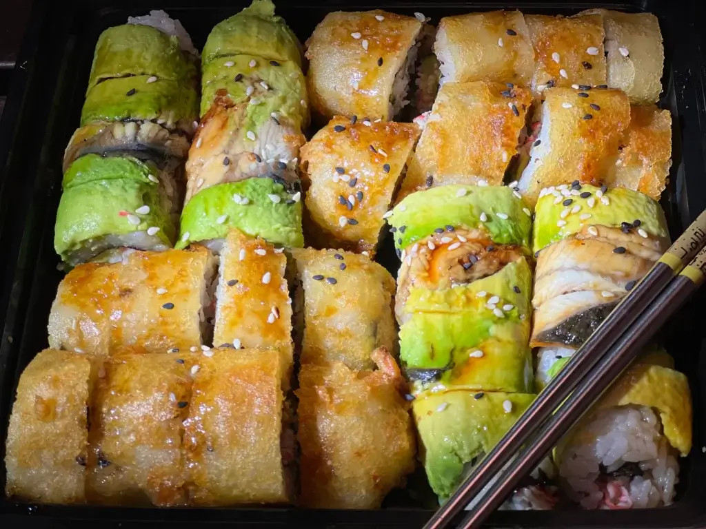 Sushi Platter No. 3