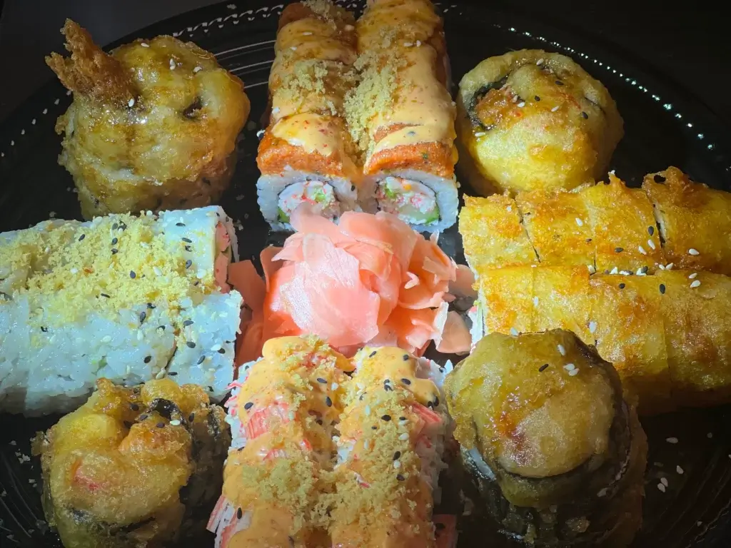 Sushi Platter No. 4